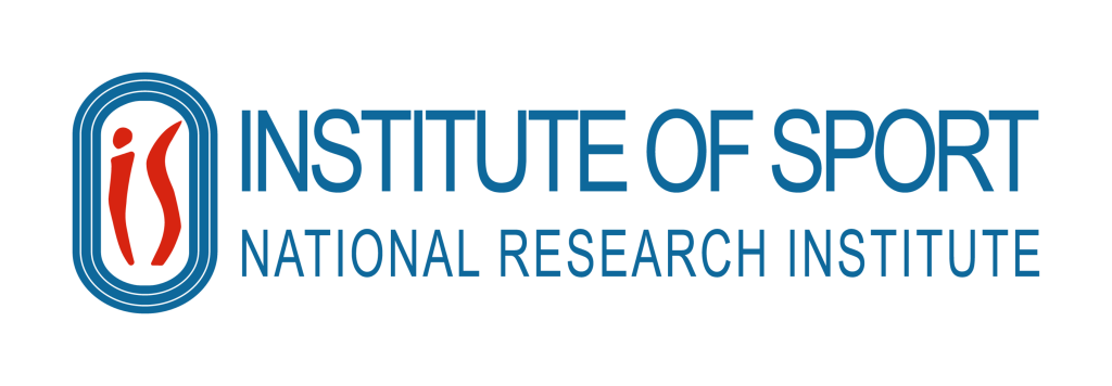 IS. Institute of Sport. National Research Institute