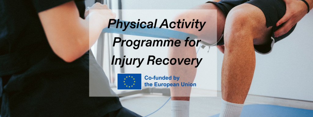 Physical Activity Programme for Injury Recovery course image