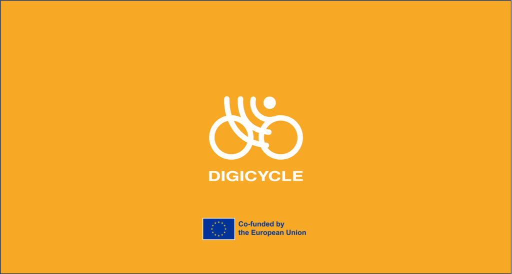 DigiCycle European Project logo