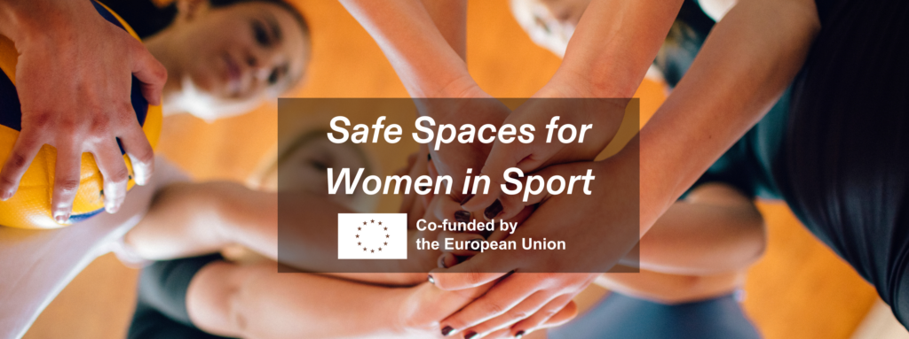 Moodle course Safe Spaces for Women in Sport image