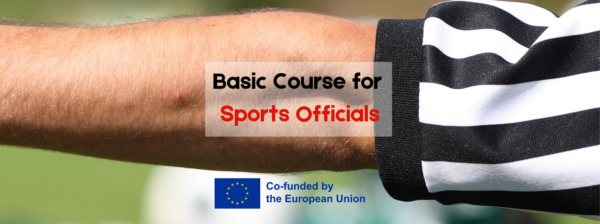 Basic Course for Sports Officials YOUREF Course