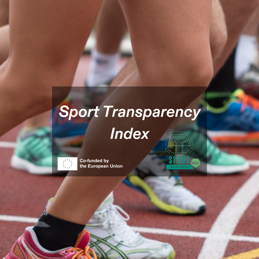 Sport Transparency Index Course