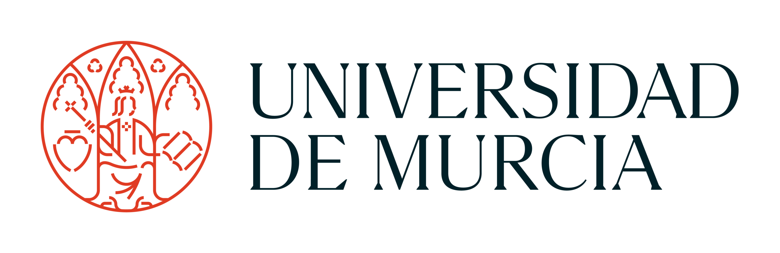 Logo University of Murcia