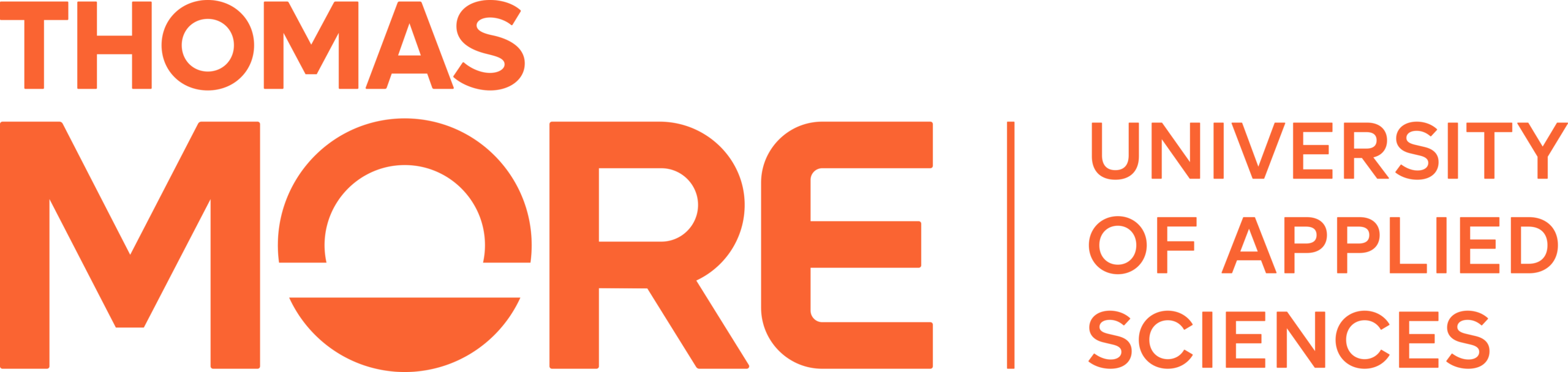 Thomas More University of Applied Sciences